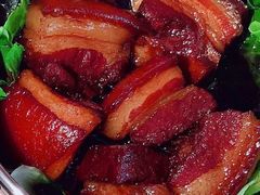 东坡肉-咖啡苑自助餐厅·中国大饭店