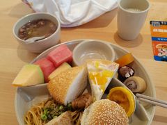 -素满香·全民食养自助(长宁龙之梦店)