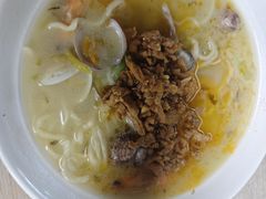 -面道赞宁海海鲜面(迎凤街店)