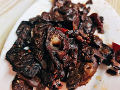 麻辣肺子-晓军麻辣面馆