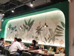 -Shantek象提南亚餐厅&西餐融合Bistro(淮海中路店)