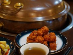 -岳记兴隆·青城腊排铜火锅(融创店)