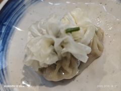 精品羊肉沙葱烧麦-真食净香居·内蒙烧麦(亚运村店)
