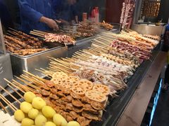 -八一好吃街·高品美食广场