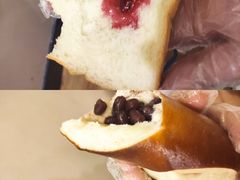 烫面吐司-前进麦味·天然烘焙(凯德1818店)