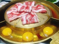 -猪啊牛呀羊啊铜盘烤肉(正大广场店)