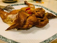 红椒闻鸡-吉事利茶餐厅