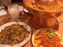 -浩海火燒雲傣家菜(芮欧百货店)