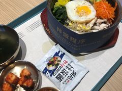 -梨花牛肉汤饭(仁恒伊势丹店)