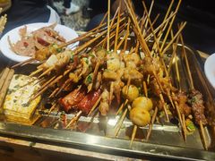 -盟重烧烤(高正街店)