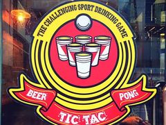 -Tictac Pong