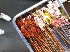 -水碾河刘老大串串香(水碾河路店)