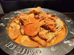-胖哥俩肉蟹煲(淮安万达店)