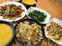 -秦香阁·西北家常菜(徐汇日月光中心店)