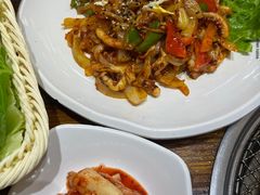 -韩一品韩国料理(柏庐南路店)