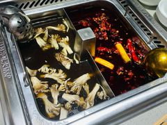 -海底捞火锅(璞丽中心店)
