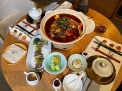 -隐庐·古法川菜(高新店)