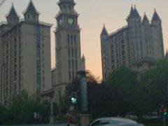 -上海浦东星河湾酒店