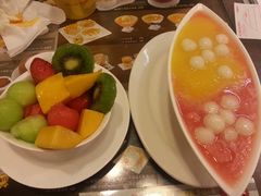 -许留山(梳士巴利道店)