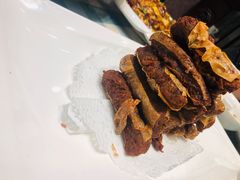 干炸松肉-紫光园(劲松店)