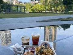 -SAANCI山池咖啡(海上世界文化艺术中心店)