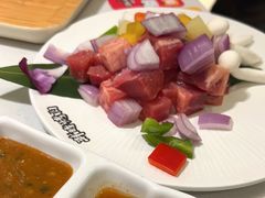 -韩时烤肉(枫蓝店)
