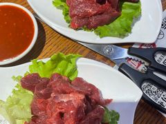 -汉城烧烤(西稍门劳动路店)