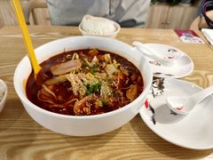 冒血旺冒菜-椒颜酸菜小鱼(万寿路店)