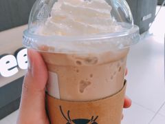 巧克力瑞纳冰-瑞幸咖啡(八卦岭工业店)