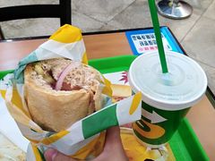 -赛百味SUBWAY(燕莎奥莱店)