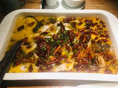 -江湖情酸菜鱼(万菱汇店)