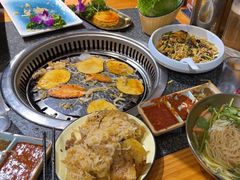 -鹤之乡·齐齐哈尔烤肉·非遗(秋涛路店)