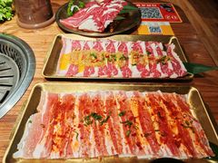 秘制特味五花-中贸广场