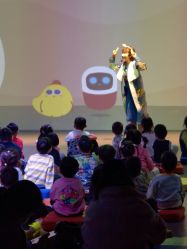 -小鸡哆哆故事屋·儿童乐园(嘉里城店)