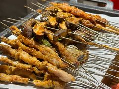 -东方一串·龙虾烧烤·特色烤鱼(柳州路店)