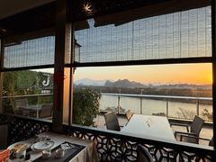 -璟象酒店-爱丽坊景观餐厅