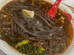 -子午路张记肉夹馍(兵马俑店)