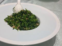 豆苗光炒-钱塘宴(东站西子国际店)