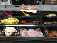 -SUBWAY赛百味(浦东机场店)