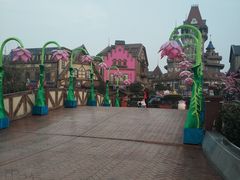 -郑州方特梦幻王国