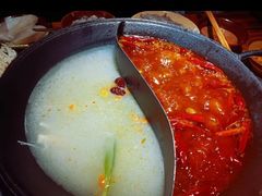 -阳阳老火锅(小南门店)