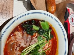 -和府捞面(金山万达店)