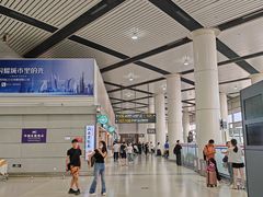 -太原武宿国际机场-T1航站楼