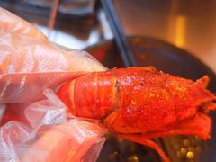 -大成活海鲜烧烤龙虾(静安大融城店)