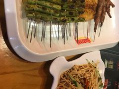 -小红烤翅(傅厚岗店)