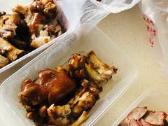 猪蹄-净香园熟肉(北坦总店)