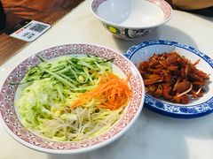 -天天初二·天津传统捞面·天津特色菜(凌奥总店)