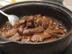 石烹好味酱羊排-新兴家喻酒家·羊城名宴(昌岗店)