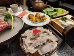 -盡膳口福·百年汤方火锅(科华北路店)