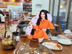 -岳记兴隆·青城腊排铜火锅(融创店)